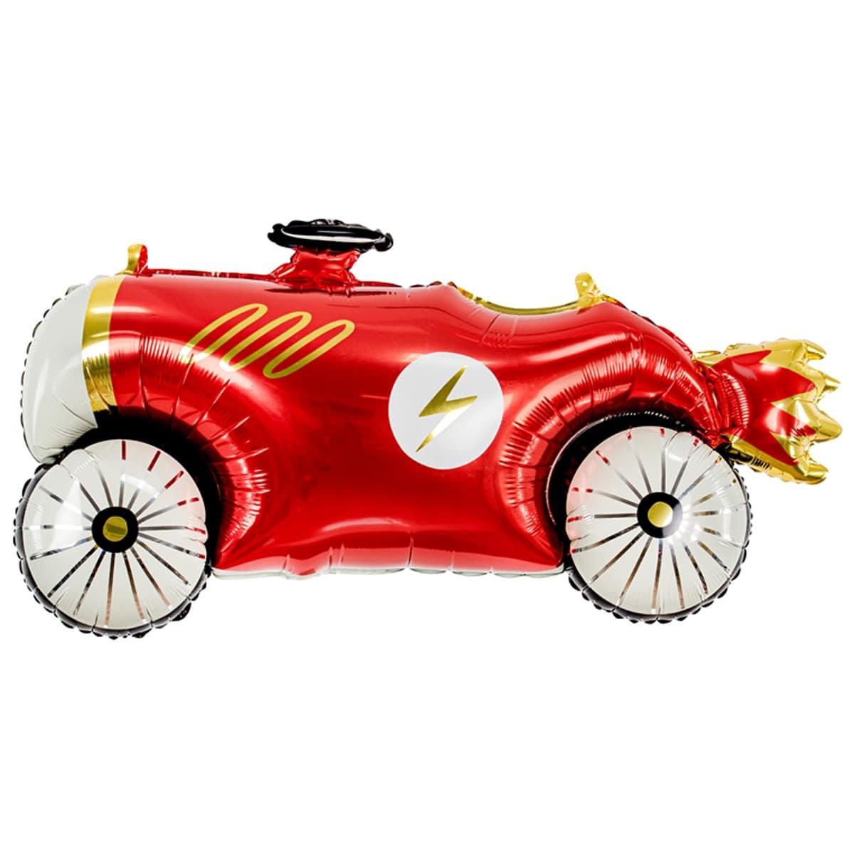 PD Фольговані кулі великі фігури. Машина 93*48 см, у УП, фото 1