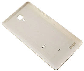 Оригінальна задня панель (кришка) для Xiaomi RedMi Note (Золота)