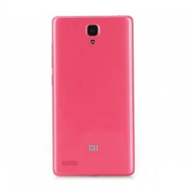 Оригінальна задня панель (кришка) для Xiaomi RedMi Note (Рожева)