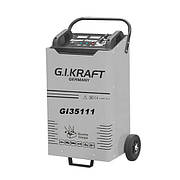 Пуско-зарядний пристрій 12/24V, пусковий струм 1000A, G. I. KRAFT GI35112 (для акумулятора автомобіля, для