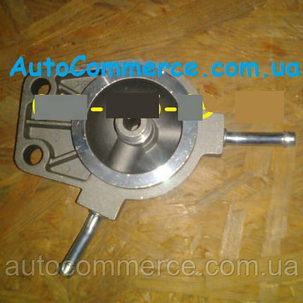 Корпус паливного фільтра FAW 1041, 1031, 1047 Фав (V = 3.2L), фото 2