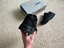 Чоловічі спортивні кросівки Asics GT-1000 чорні, фото 5