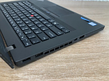 Ноутбук Lenovo Thinkpad t460 CORE i5 6GEN+SSD+DDR4, фото 5
