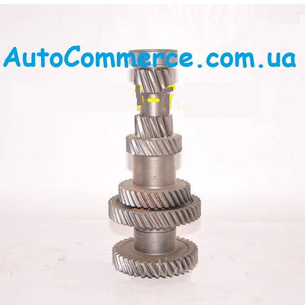 Вал Проміжний у зборі FAW 1031 (2,67; 2,54) ФАВ, фото 1