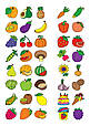 English for Kids. Фрукти й овочі. Fruit and Vegetables, фото 5