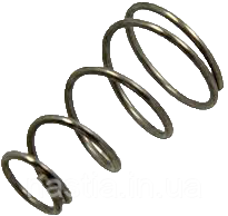 6132106700 Пружина рабочої групи, Delonghi