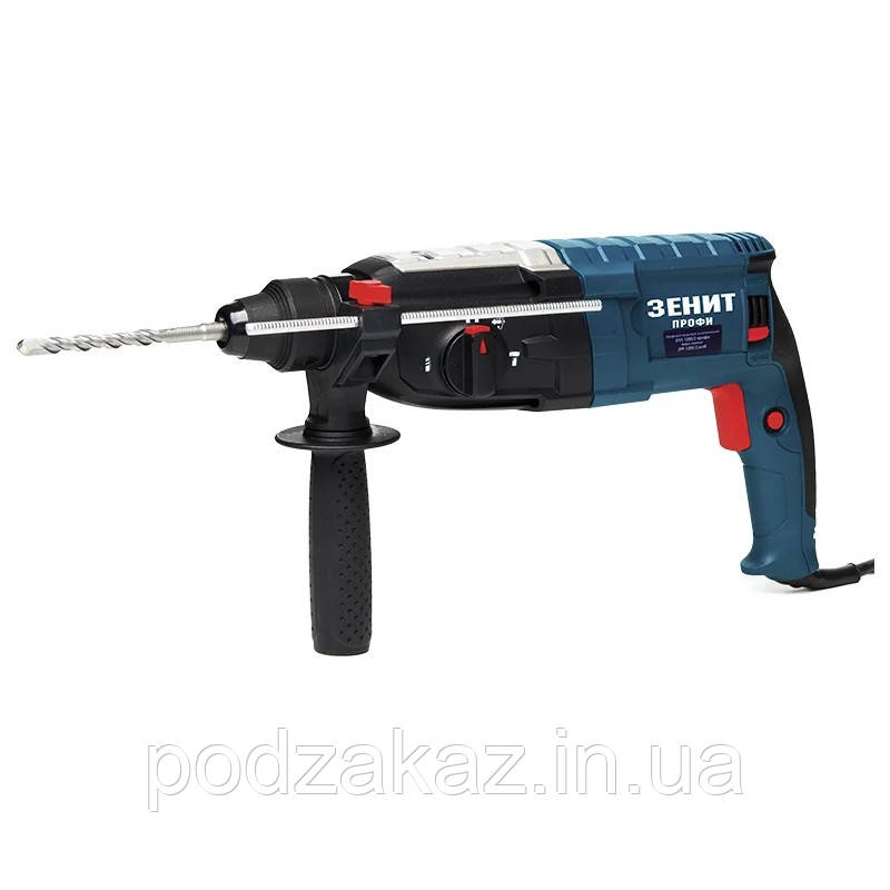 Перфоратор Зеніт ЗПП-1200/2 Профі, фото 1