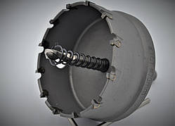 Коронка універсальна для металу 70 мм