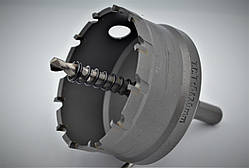 Коронка універсальна для металу 67 мм