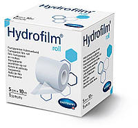 Пластир фіксуючий плівковий прозорий Hydrofilm Roll