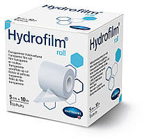 Пластир фіксуючий плівковий прозорий Hydrofilm Roll