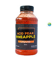 Ликвид World4Carp Acid Pear Pineapple (Кислая груша с ананасом) 350 мл