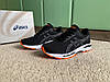 Чоловічі спортивні кросівки Asics GT-1000 чорні з білим, фото 8