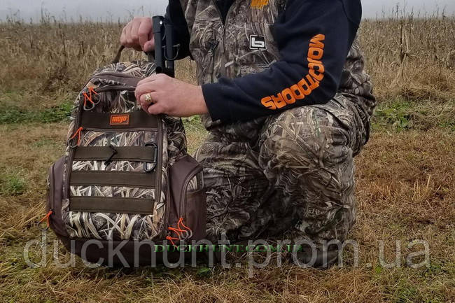 Сумка-рюкзак MOJO® Single Decoy Bag - фото 2 - id-p1357830336