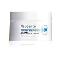 Neogence Hydrating&Revitalizing Gel Mask нічна-оживлювальна маска для зволоження та регенерації шкіри