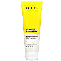 Очищуючий гель для обличчя, Acure Organics,118 мл