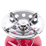 Комплект газовий кемпінговий 5 л. INTERTOOL GS-0005 (Китай), фото 4