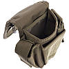 Сумка тактична поясна (15 х 11,5 х 6 см) 900d, фото 2