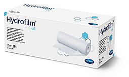 Пластир фіксуючий плівковий прозорий Hydrofilm Roll 15см х 10м