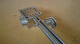 Щілинний лоток із неіржавкої сталі, фото 6