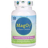 Aerobic Life, Mag 07, лучшее средство для очистки пищеварительной системы, насыщающее кислородом, 90 вегетарианских капсул