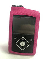 Силиконовый чехол (скин) для инсулиновой помпы розовый MiniMed 640G Medtronic