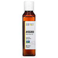Натуральное успокаивающее масло авокадо, Aura Cacia, 118 мл