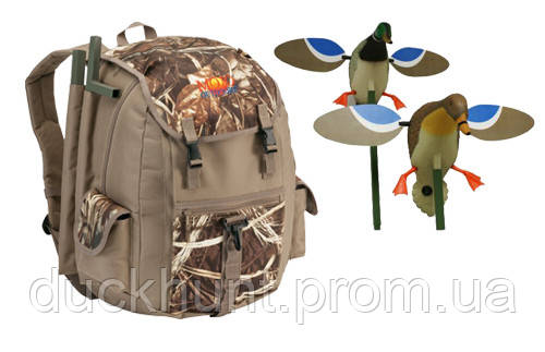 Сумка-рюкзак MOJO® Decoy Backpack - фото 1 - id-p1357831449