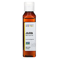 Масло жожоба (Oil Jojoba), Aura Cacia, 118 мл