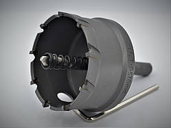 Коронка універсальна для металу 57 мм