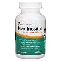 Міо-Інозитол для жінок, Myo Inositol, Fairhaven Health, 120 капсул