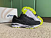 Чоловічі спортивні кросівки Asics GT-1000 сірі, фото 7