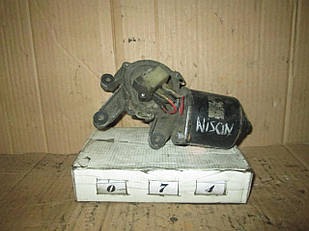 No74 Б/у Двигун склоочисника для Nissan Sunny 1986-1992