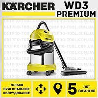 Пилосос Karcher WD 3 P