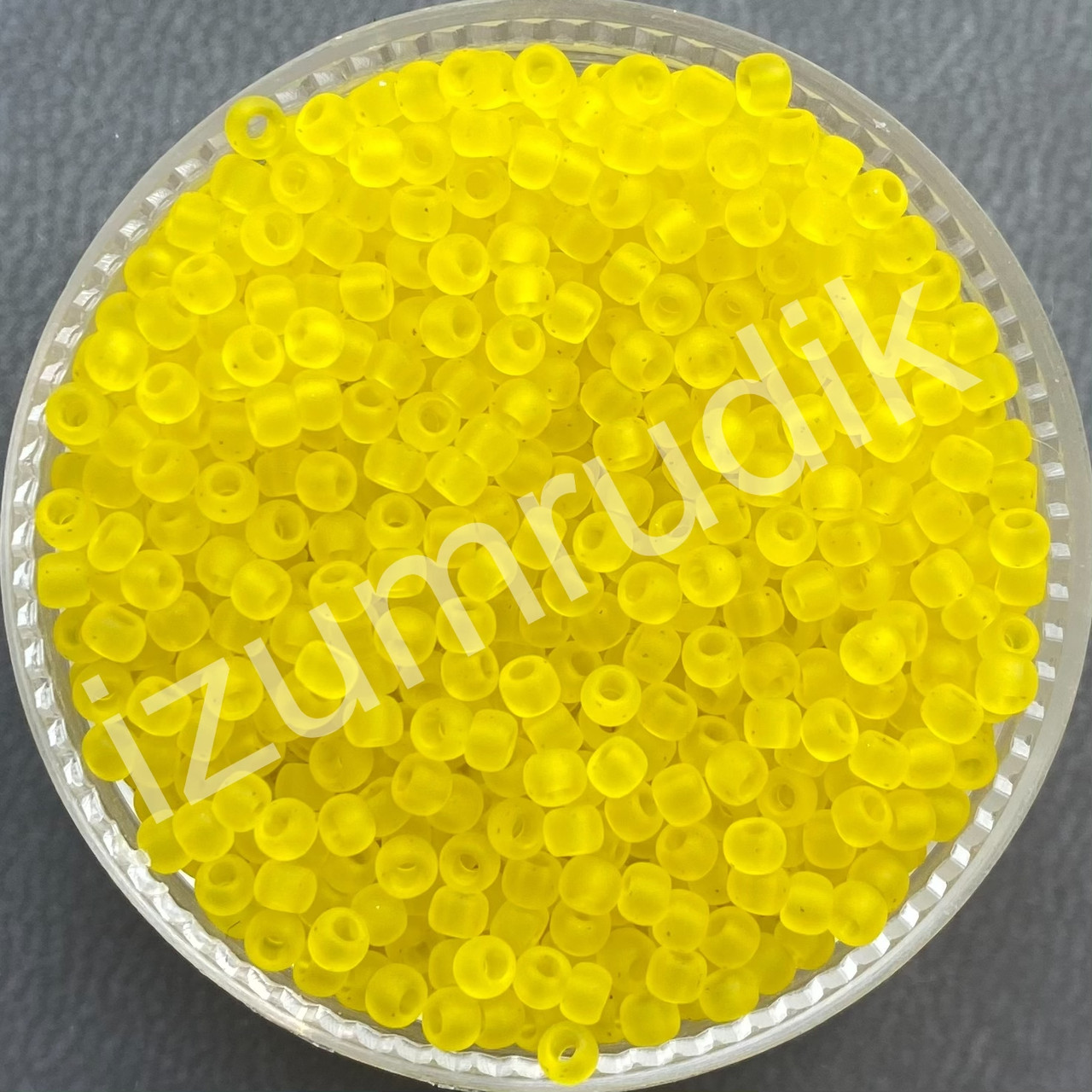 Бісер круглий TOHO TR-11-12F