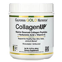 California Gold Nutrition CollagenUP 5000, Рыбный коллаген, 461 грамм