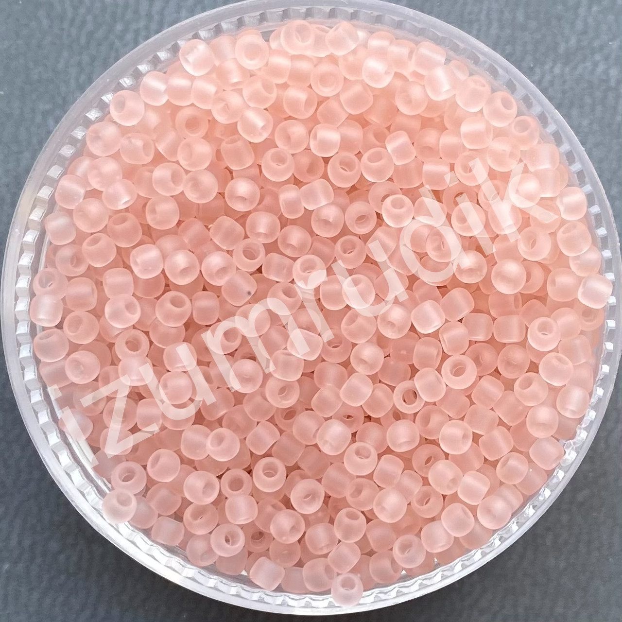 Бісер круглий TOHO TR-11-11F