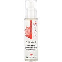 Derma E, Anti-Wrinkle Vitamin A Night Serum, 2 fl oz (60 ml)