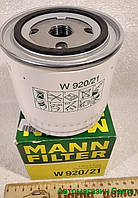 Фільтр оливний ВАЗ Жигулі 2101, 2106, 2107, УАЗ Патріот Mann