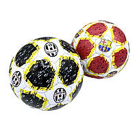 Детский футбольный мяч 2 размер d-15см