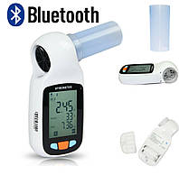 Спирометр портативный SP70B для определения дыхательной способности с передачей данных по Bluetooth, Contec