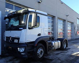Тягач Mercedes-Benz ACTROS 1843 LS 4x2