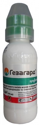 Гезагард 100 мл системний гербіцид суцільної дії, SYNGENTA