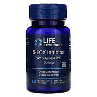 Босвелія (5-Lox Inhibitor), Life Extension, 100 мг, 60 капсул