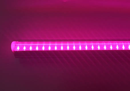 Світлодіодний фітосвітильник SL-7001F 14W лінійний Т5 220V IP20 (fito spectrum led) Код.58764, фото 1