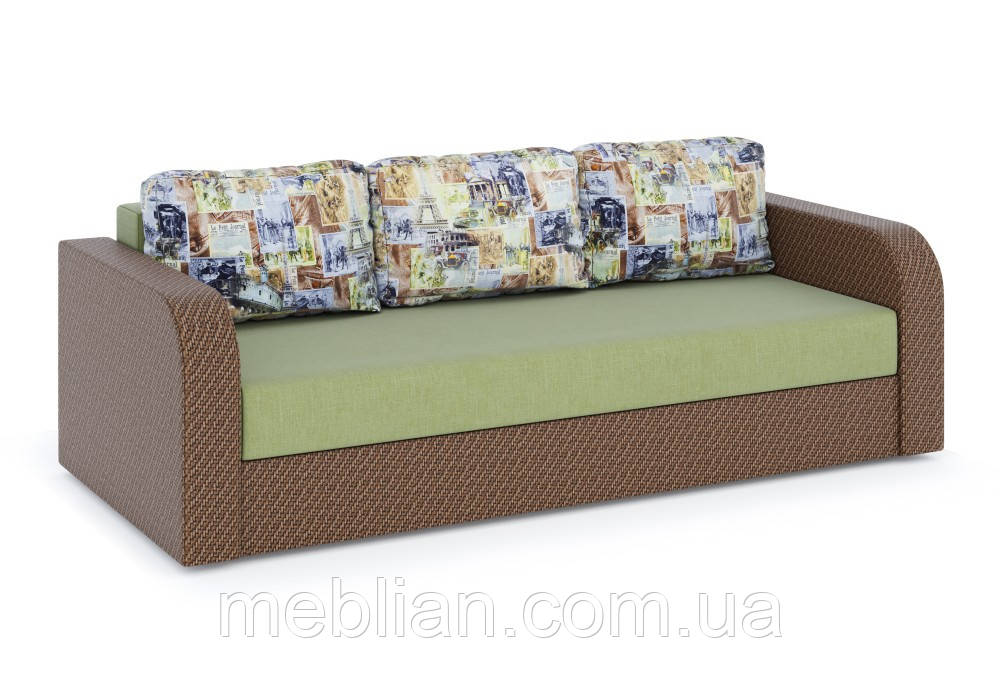 Ортопедичний диван Балтика блок Pocket Spring