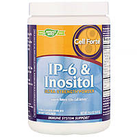 Інозитол IP-6 (фитиновая кислота), Enzymatic Therapy, 414 гр