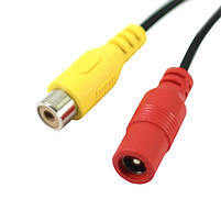 Автомобільна камера заднього огляду Lesko для Mitsubishi Pajero (1533) мітсубіші 10 шт., фото 3