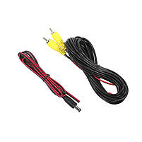 Автомобільна камера заднього огляду Lesko для Mitsubishi Pajero (1533) мітсубіші 10 шт., фото 4