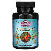 Dragon Herbs, Годжі LBP-40, 500 мг, 100 капсул